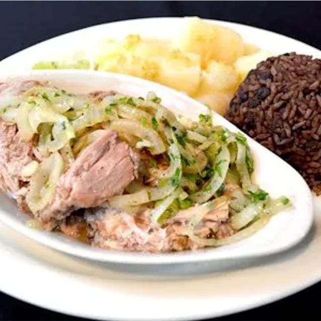 # 11 LECHON.ASADO. ROASTED PORK.