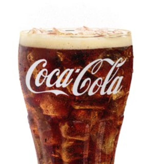 COKE.