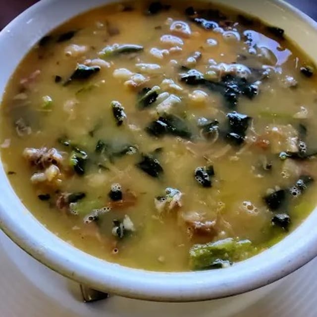 30.CALDO GALLEGO (CUP).