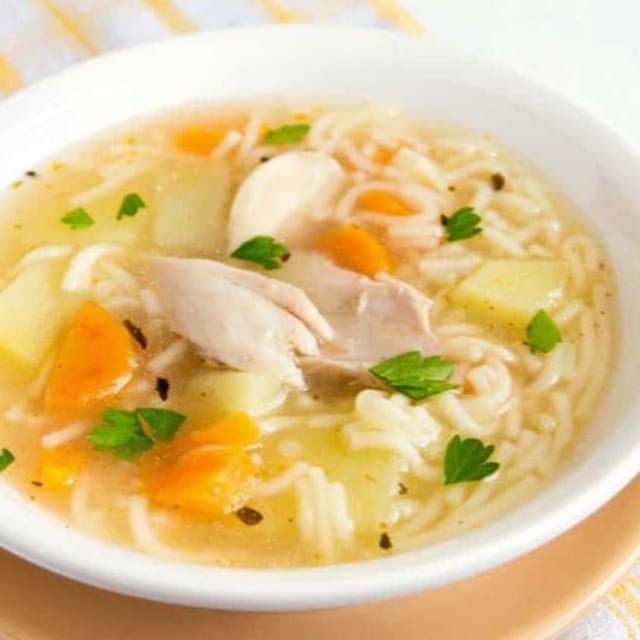 29A.SOPA DEL DIA (BOWL).