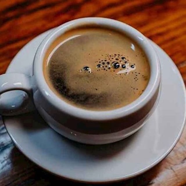 CAFE ESPRESSO.