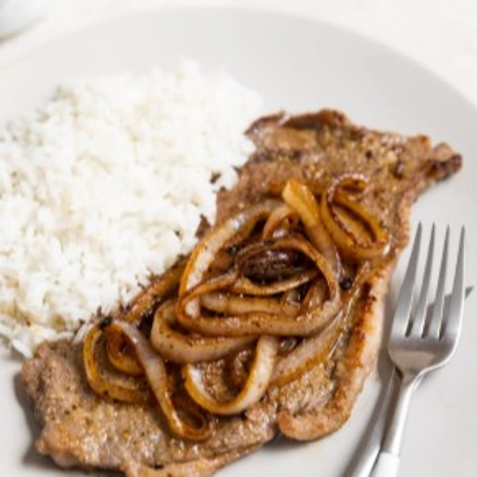 Bistec de Palomilla: A Cuban Delight