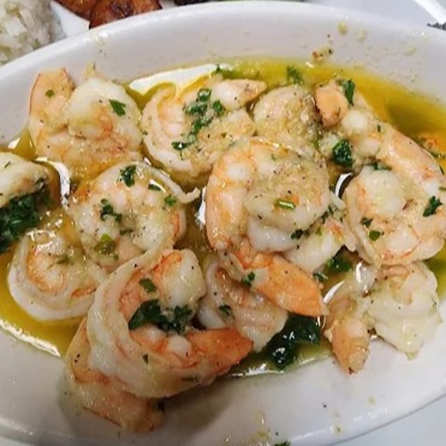 53.CAMARONES AL AJILLO.