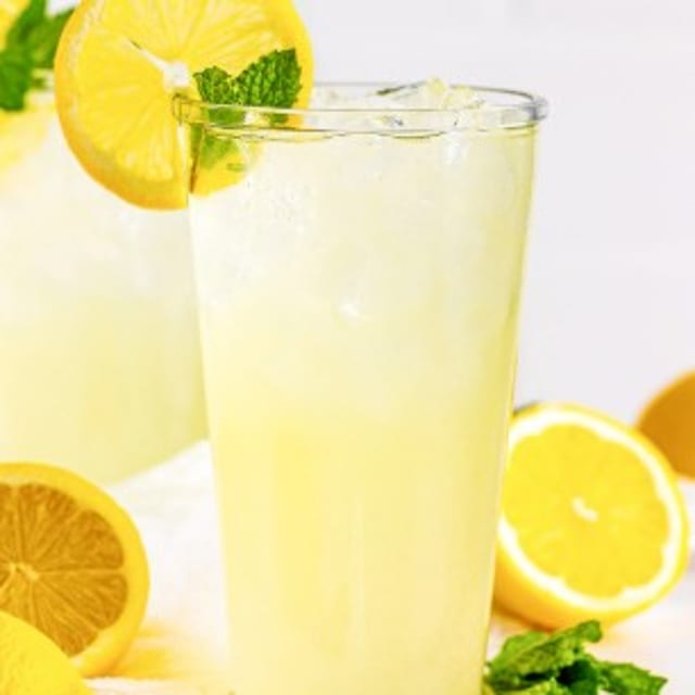 LEMONADE.