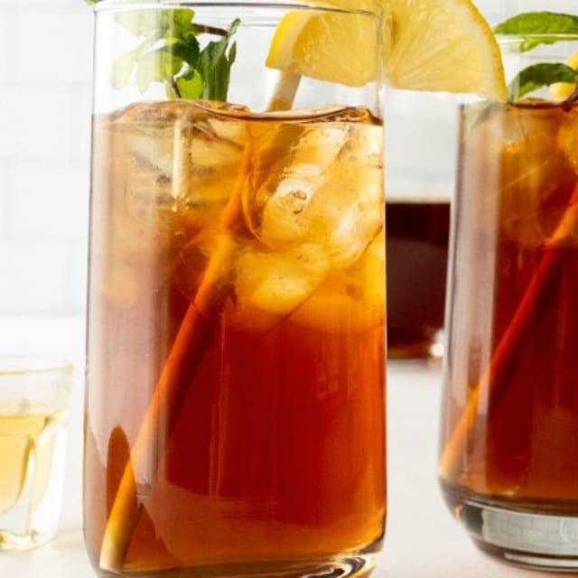 ICE TEA.