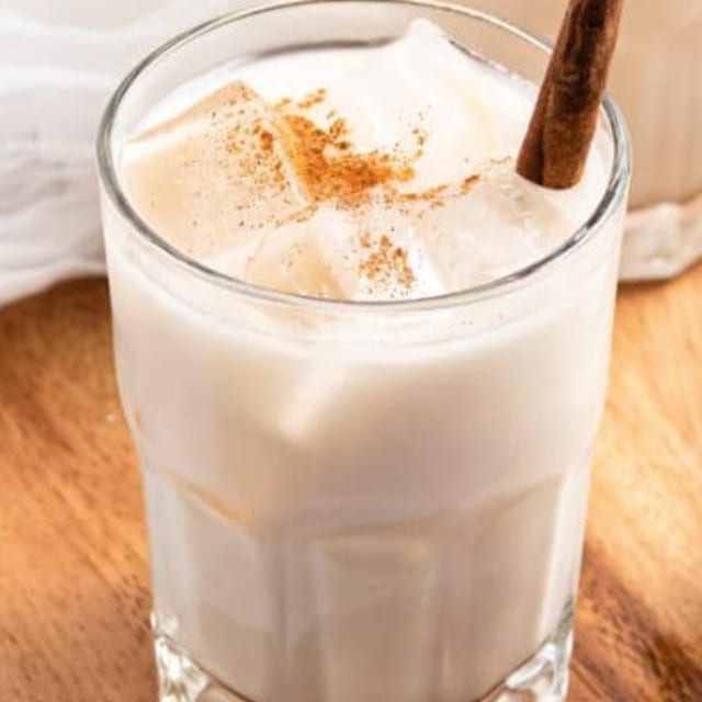 HORCHATA.