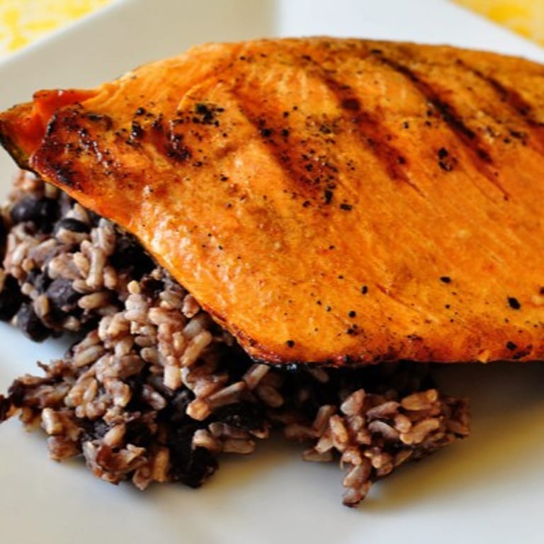 Savor Our Succulent Salmon Selection
