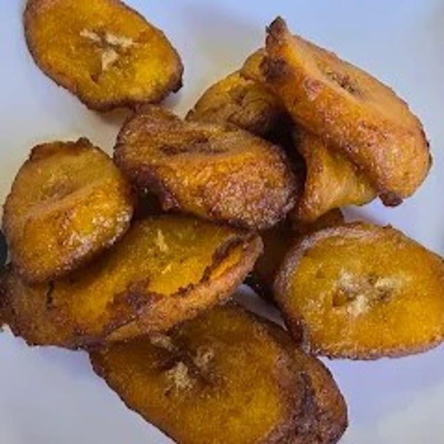 PLATANO MADURO.