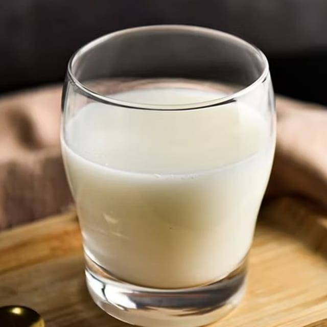 MILK.