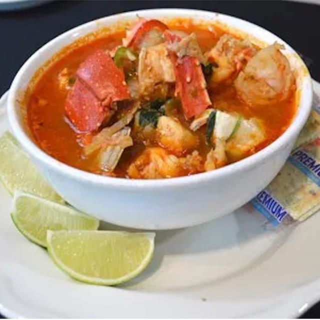 30 A .CALDO SIETE MARES.