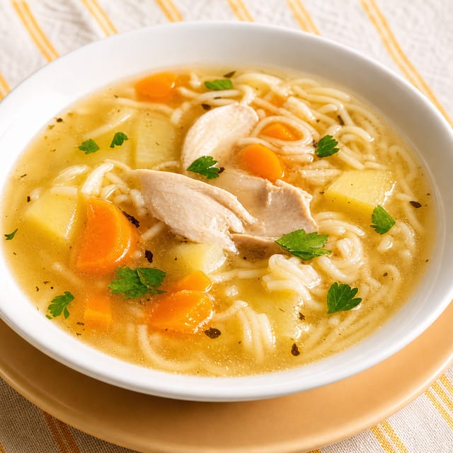 29A.SOPA DEL DIA (CUP).