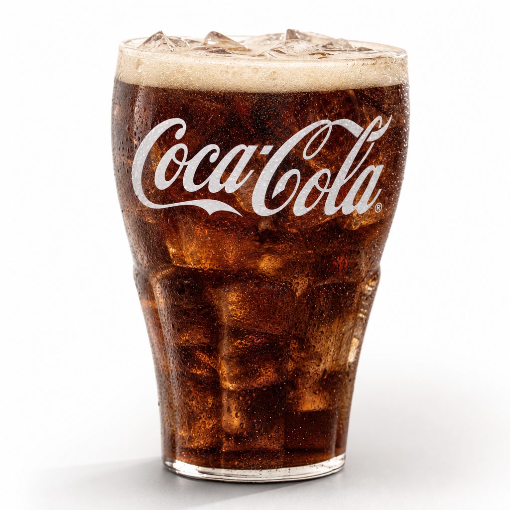 COKE.