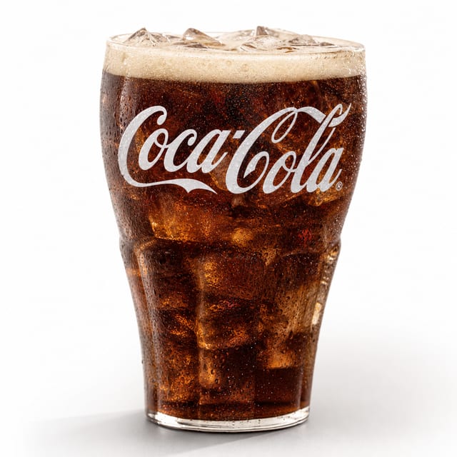 COKE.