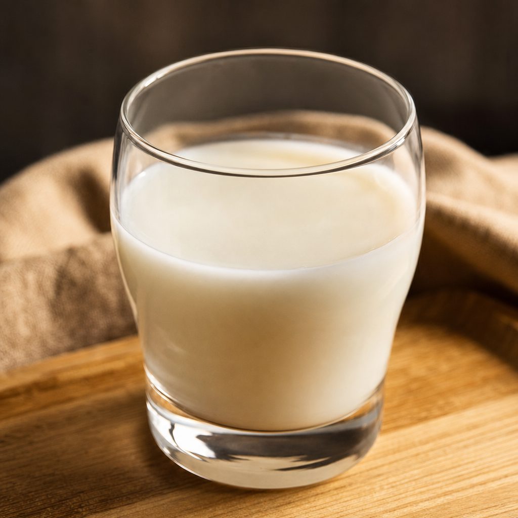 MILK.