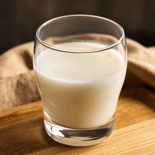 MILK.